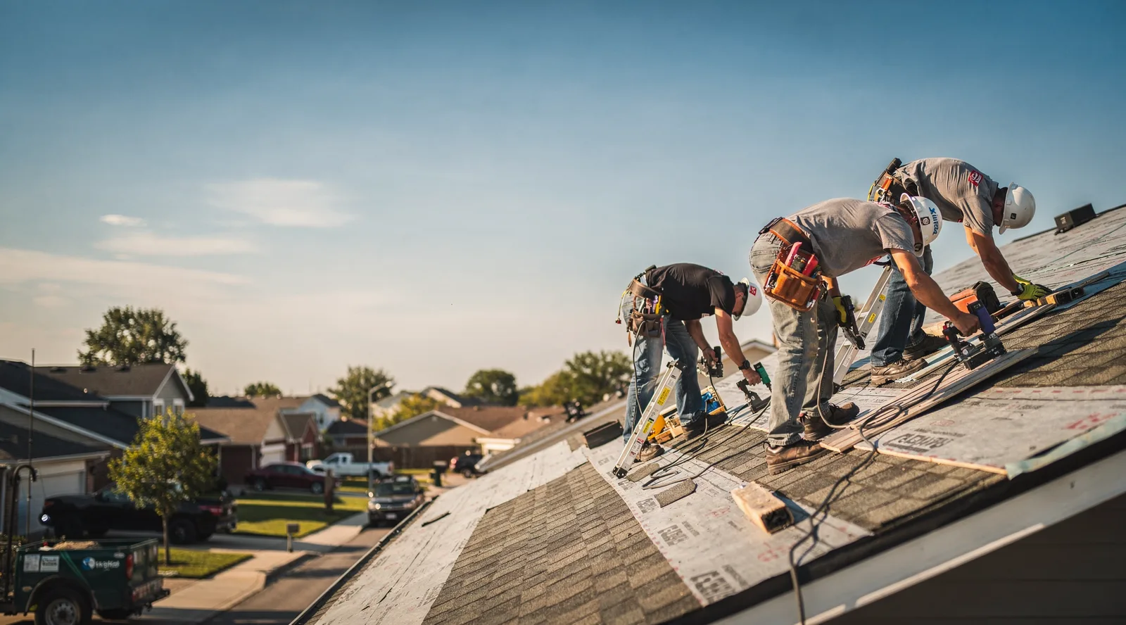 Roof Repair in Missouri near me